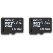 Sony MicroSDHC 8 GB Class 4